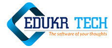 Edukr Tech logo